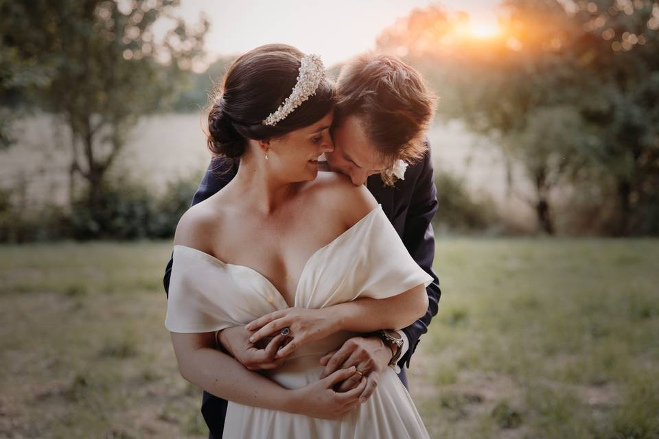 Séance photo couple..