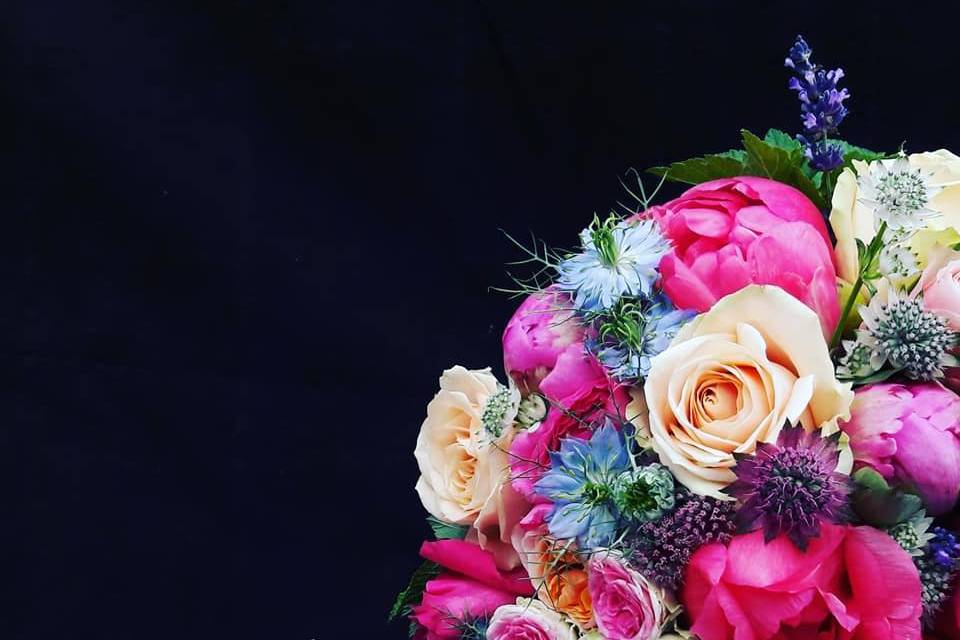 Détail  bouquet