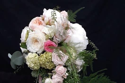 Bouquet de mariée