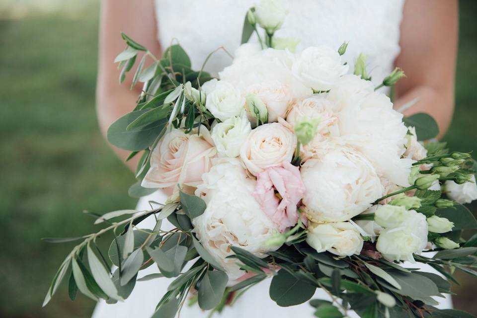 Bouquet de mariée