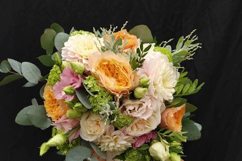 Bouquet de mariée