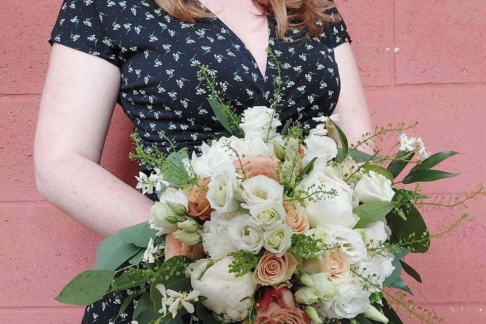 Bouquet de mariée