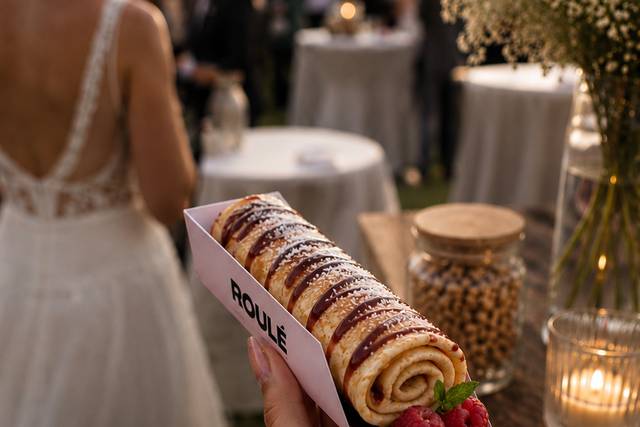 Crêperie Roulé