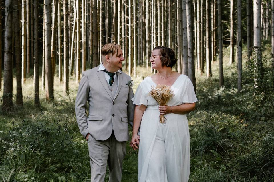 Marie & Alexandre