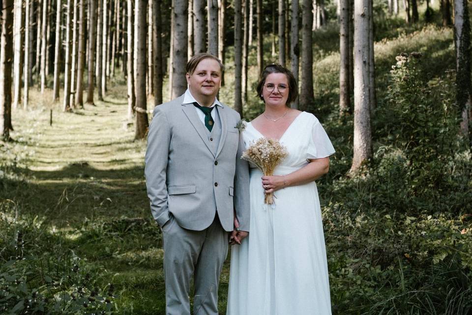 Marie & Alexandre