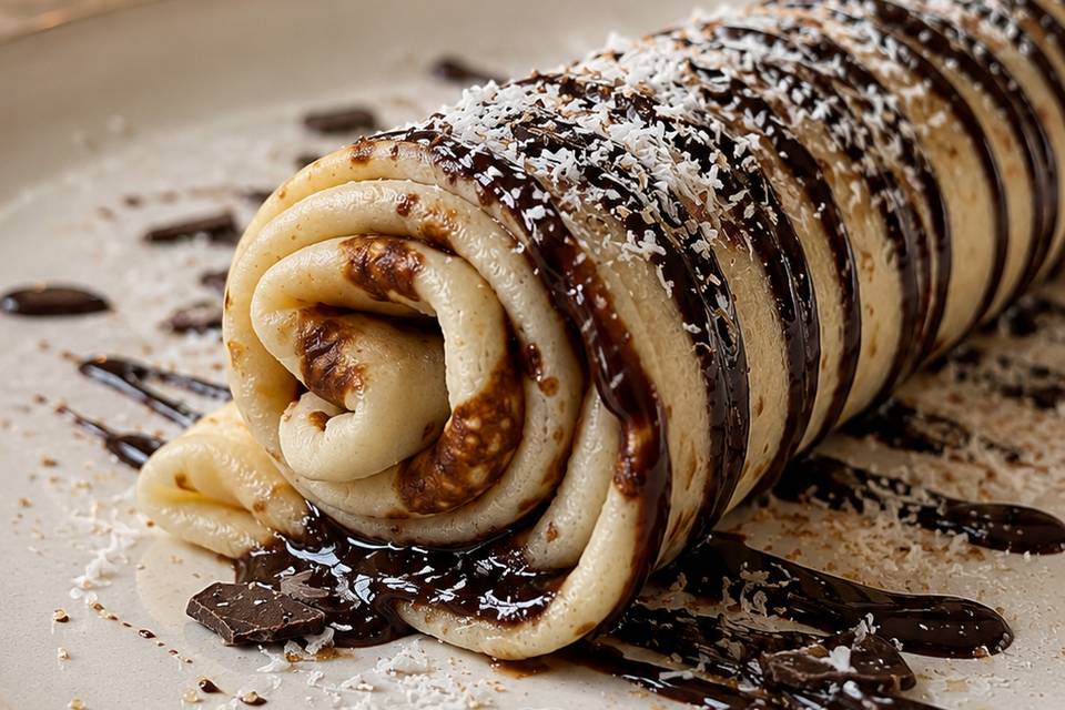Chocolat coco