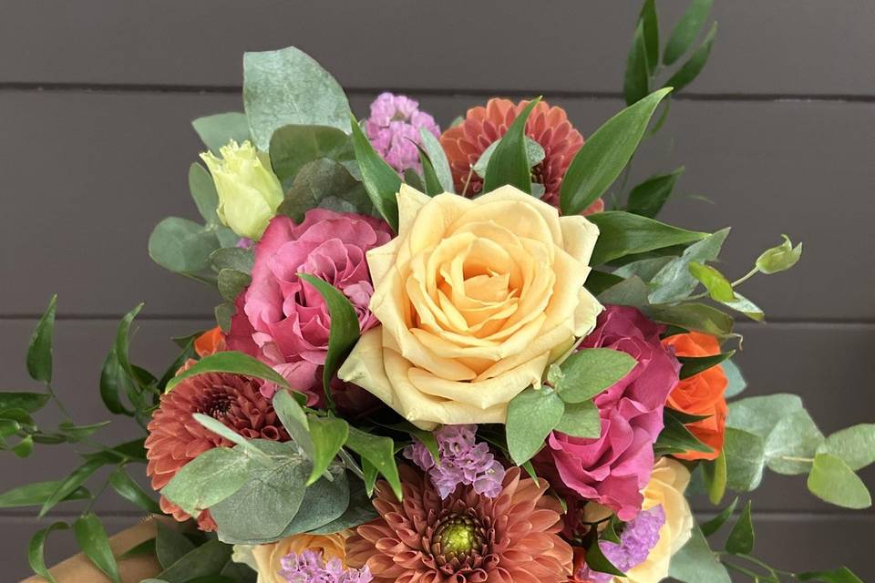 Bouquet de Mariée