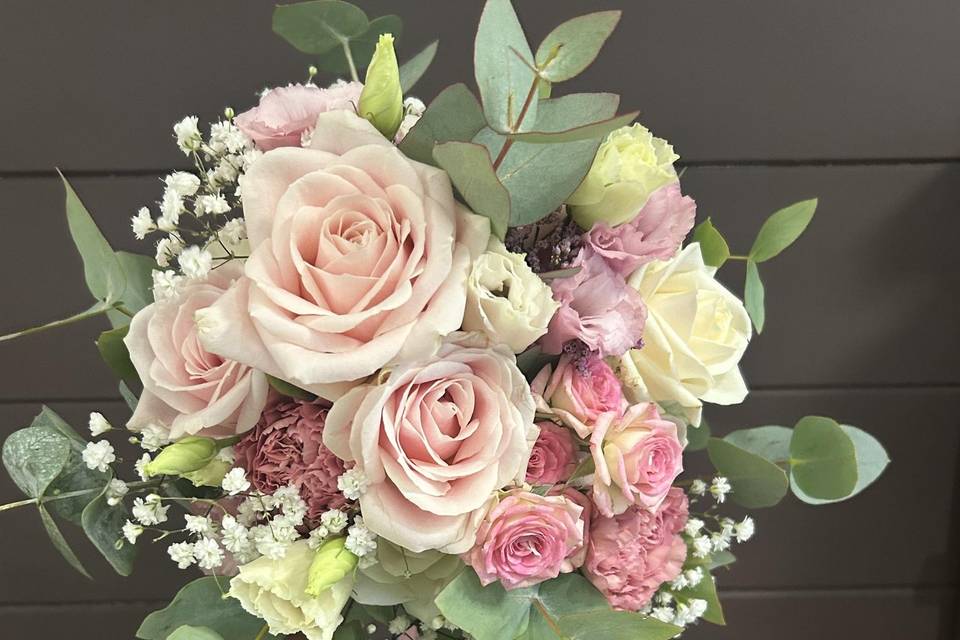 Bouquet de Mariée