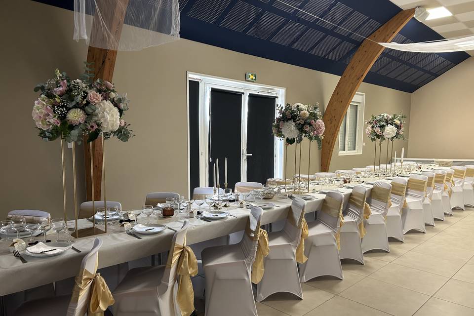 Salle des fêtes de Garnat /s E
