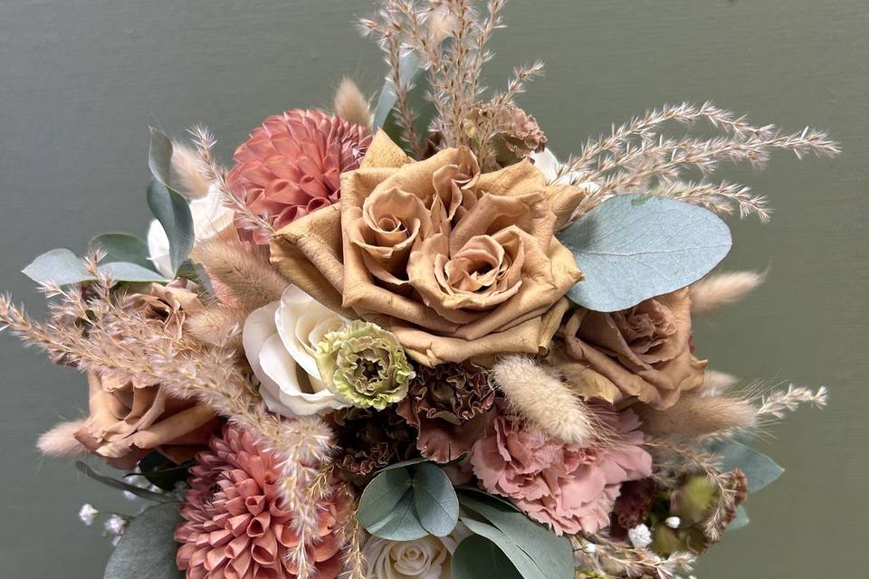 Bouquet de Mariée