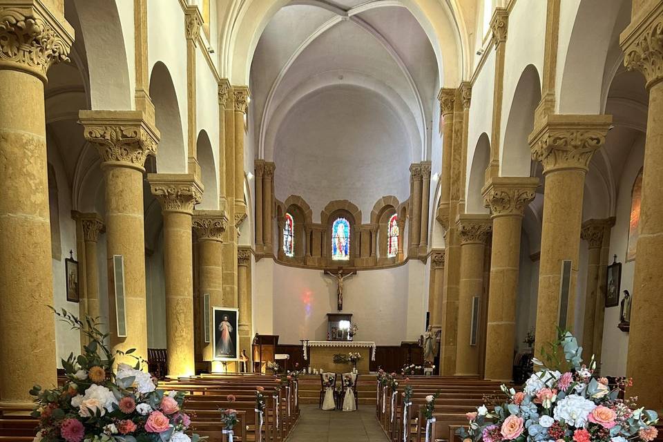 Cérémonie religieuse