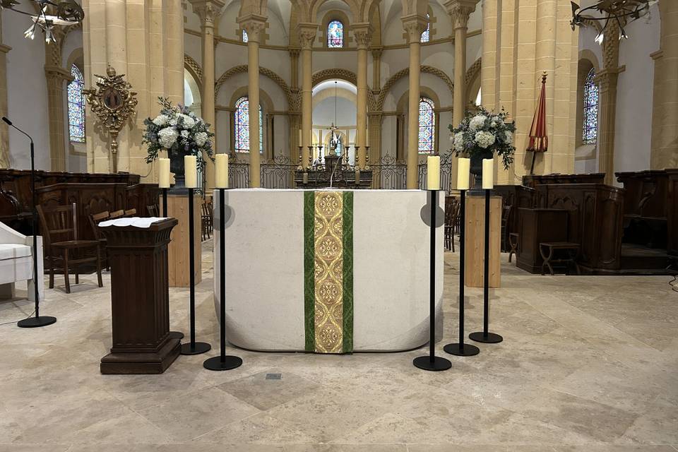 Cérémonie religieuse