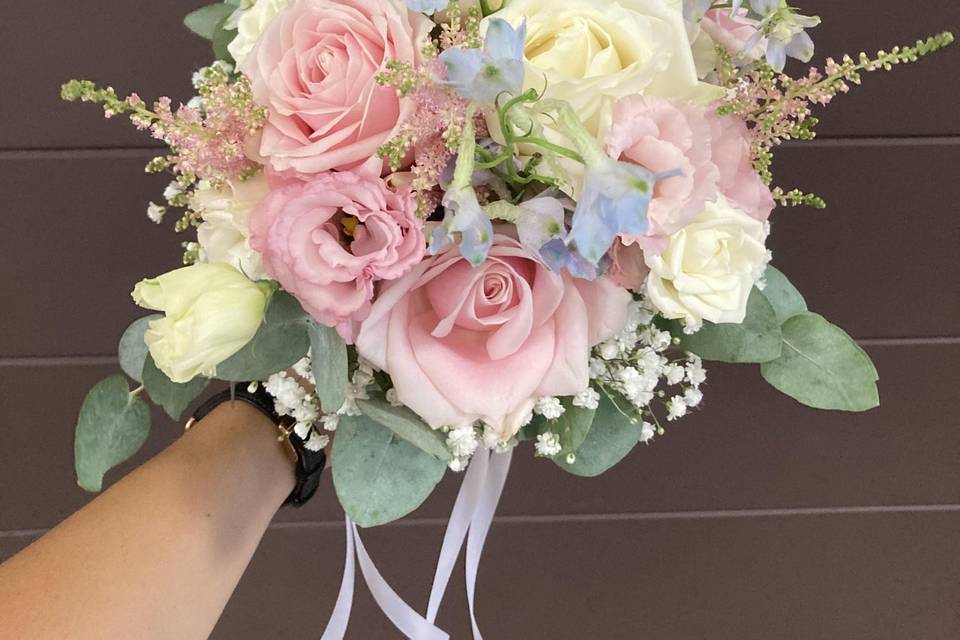 Bouquet de Mariée