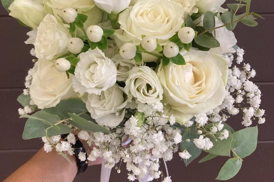 Bouquet de Mariée