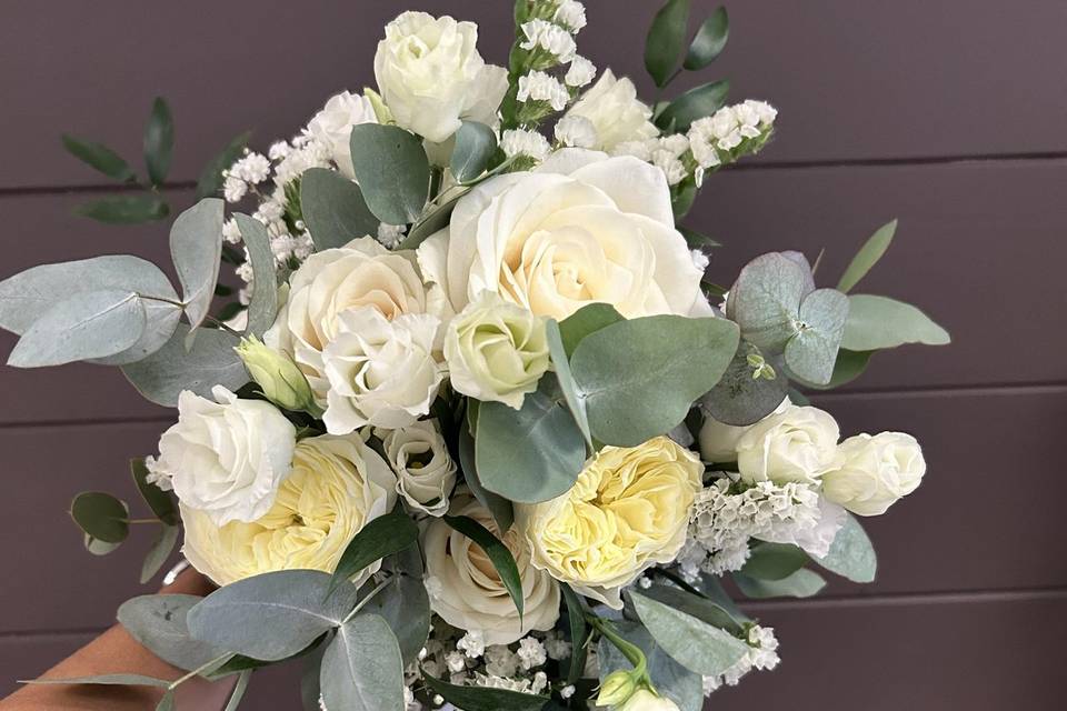 Bouquet de Mariée