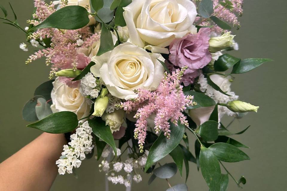 Bouquet de Mariée