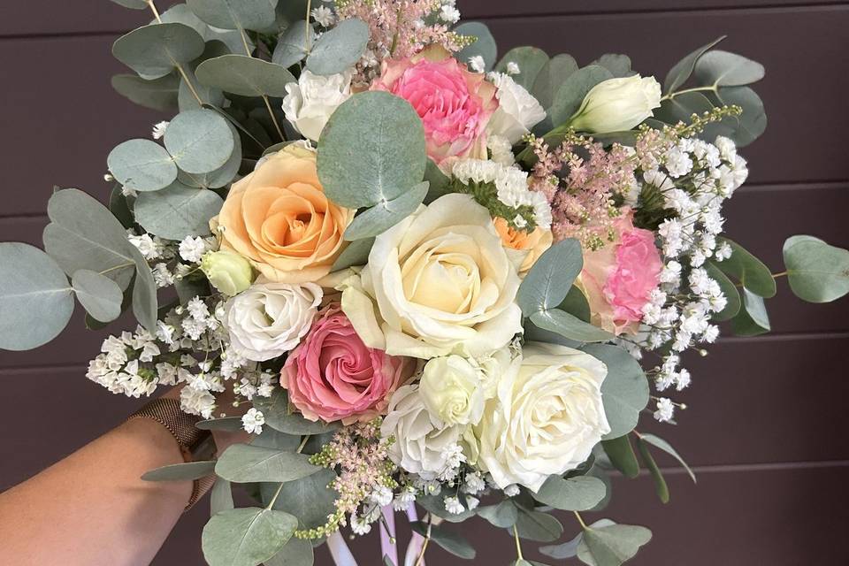 Bouquet de Mariée