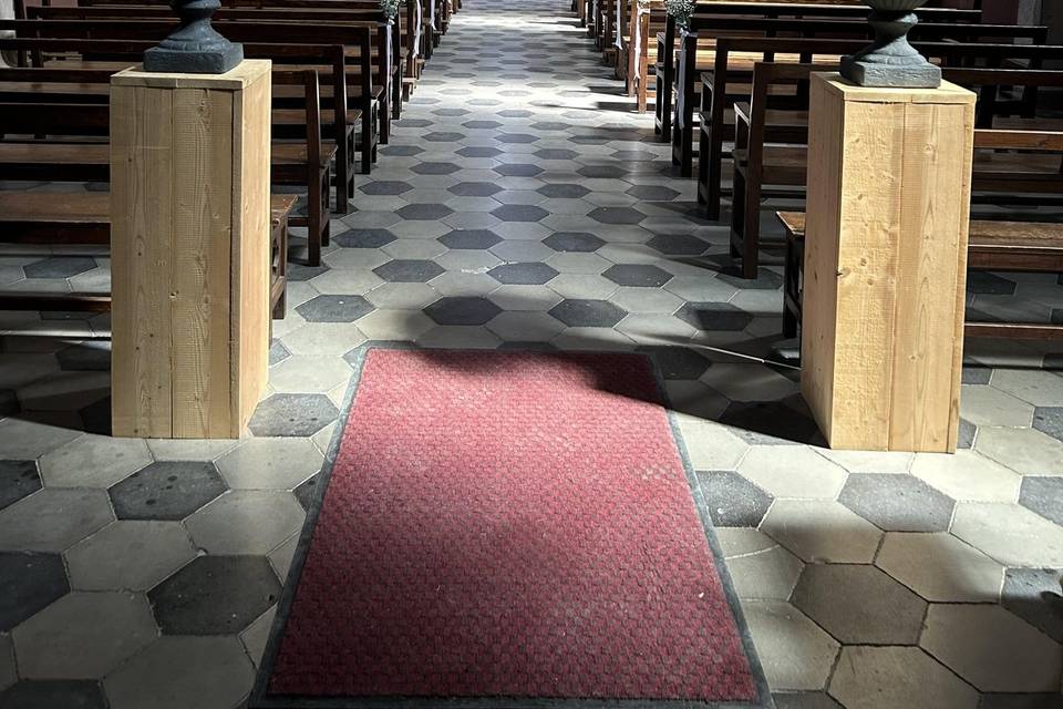 Cérémonie religieuse