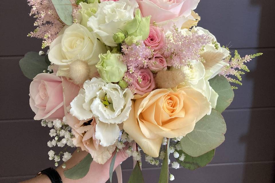 Bouquet de mariée