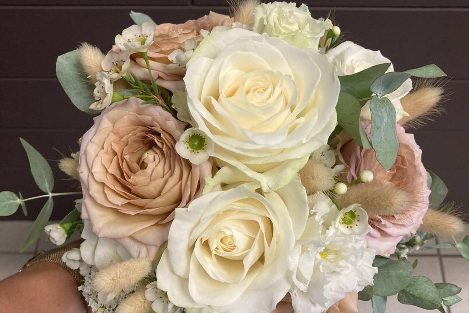 Bouquet de Mariée