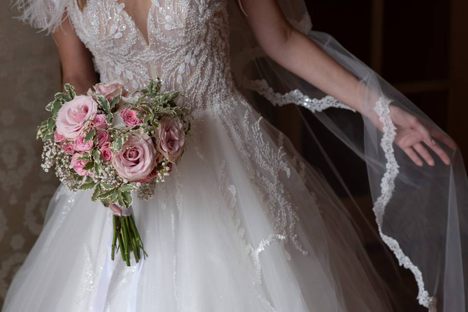 Robe mariée