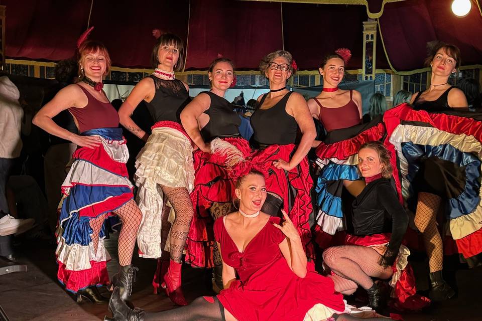 Cancan