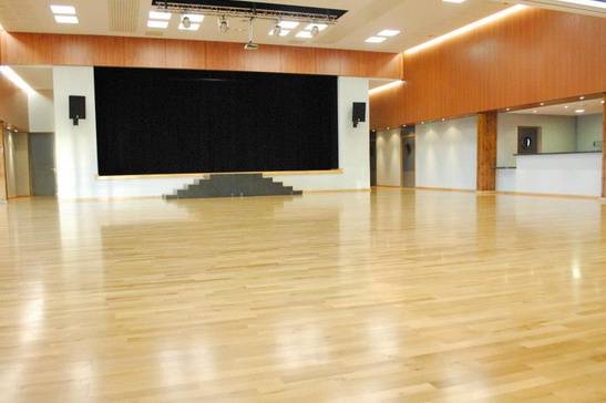 Large espace