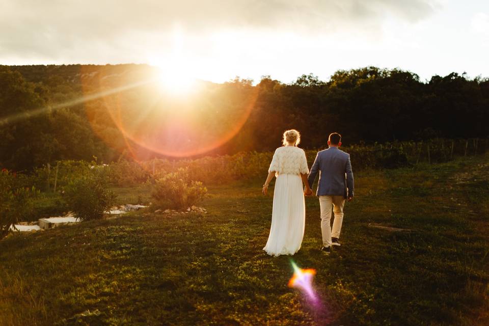 Mariage précédent