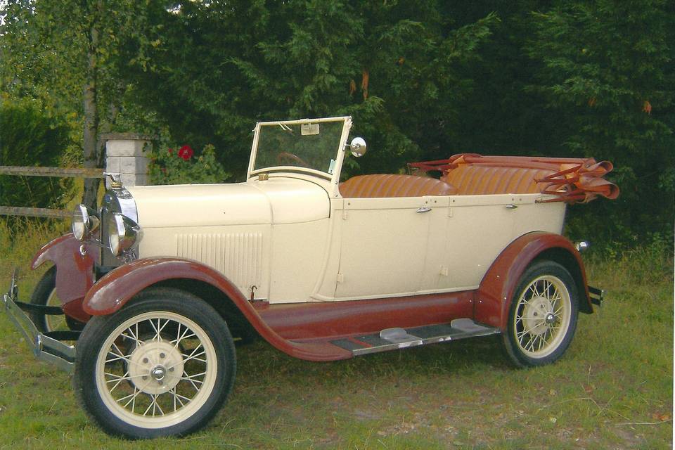 Ford A Torpédo 1929