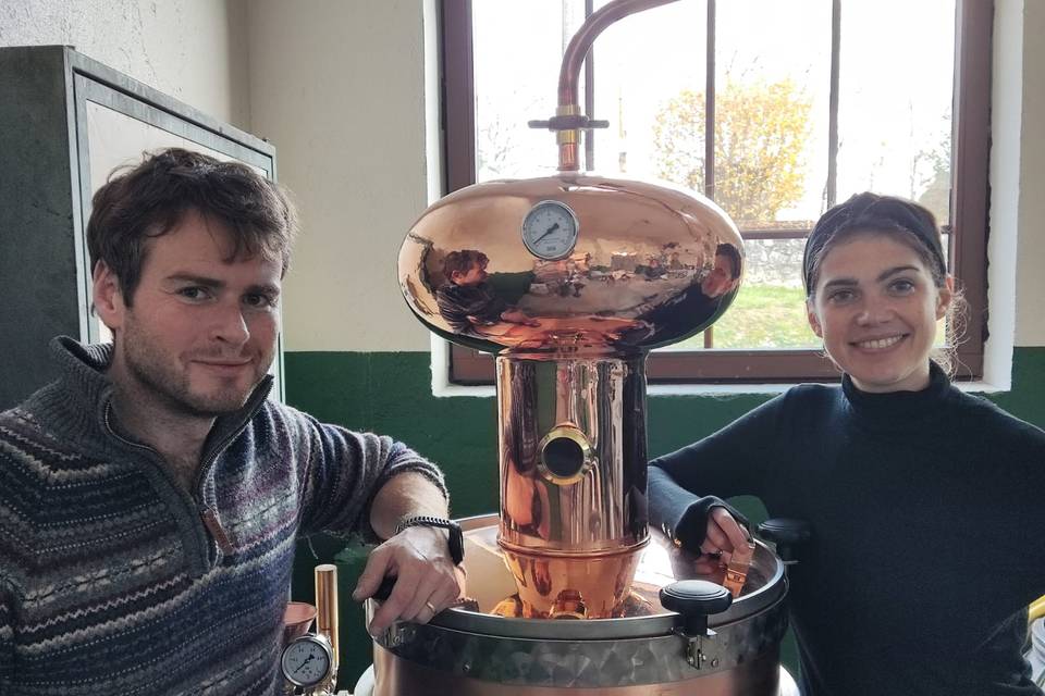 Distillerie du Bugey