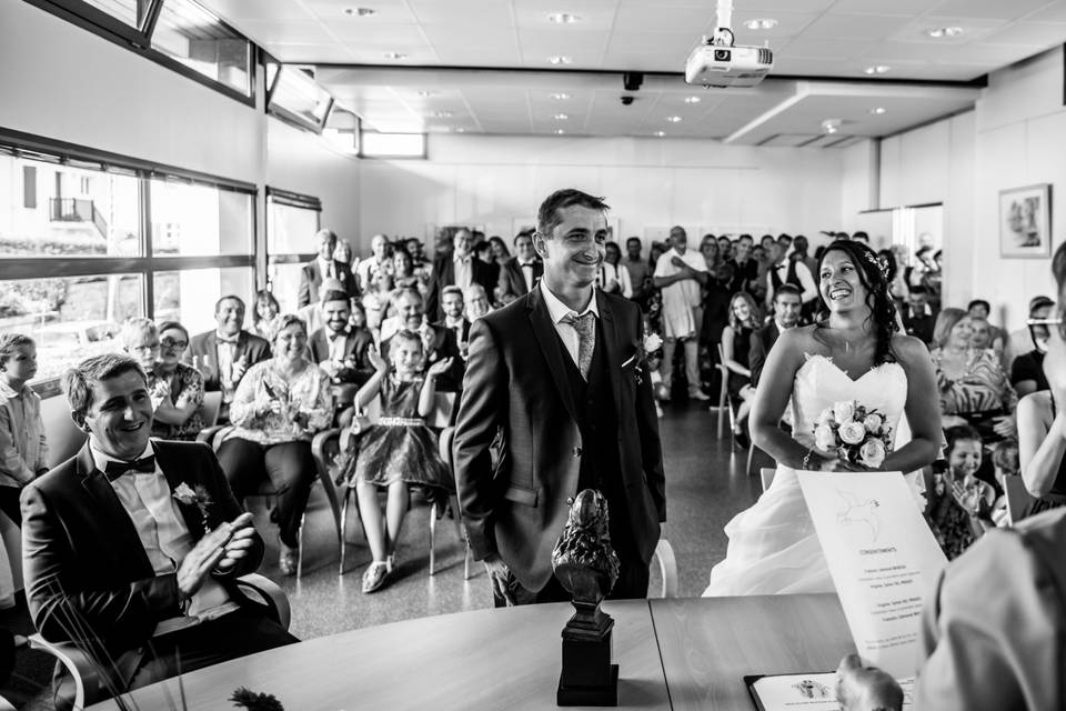 Reportage Mariage