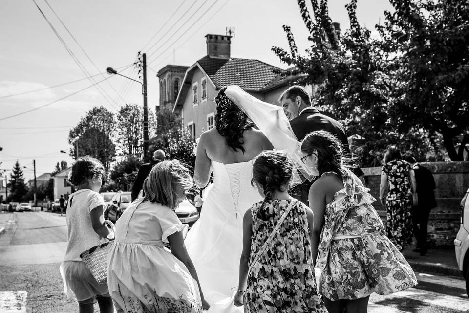 Reportage Mariage