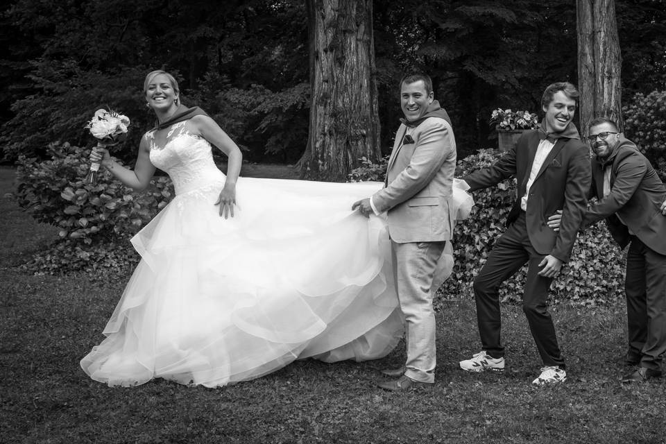 Reportage Mariage