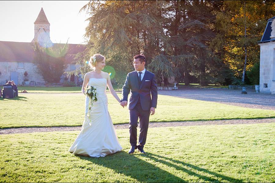 Stéphanie et Philippe