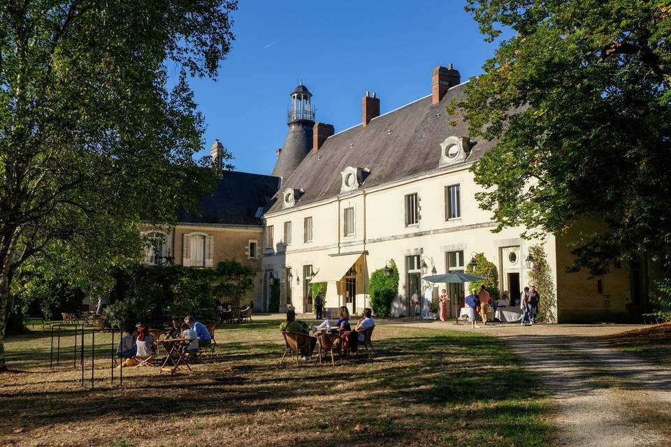 Château de Thouaré