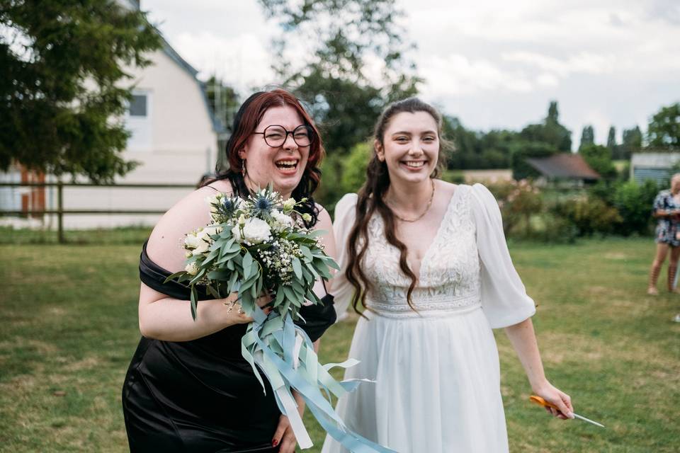 Le bouquet