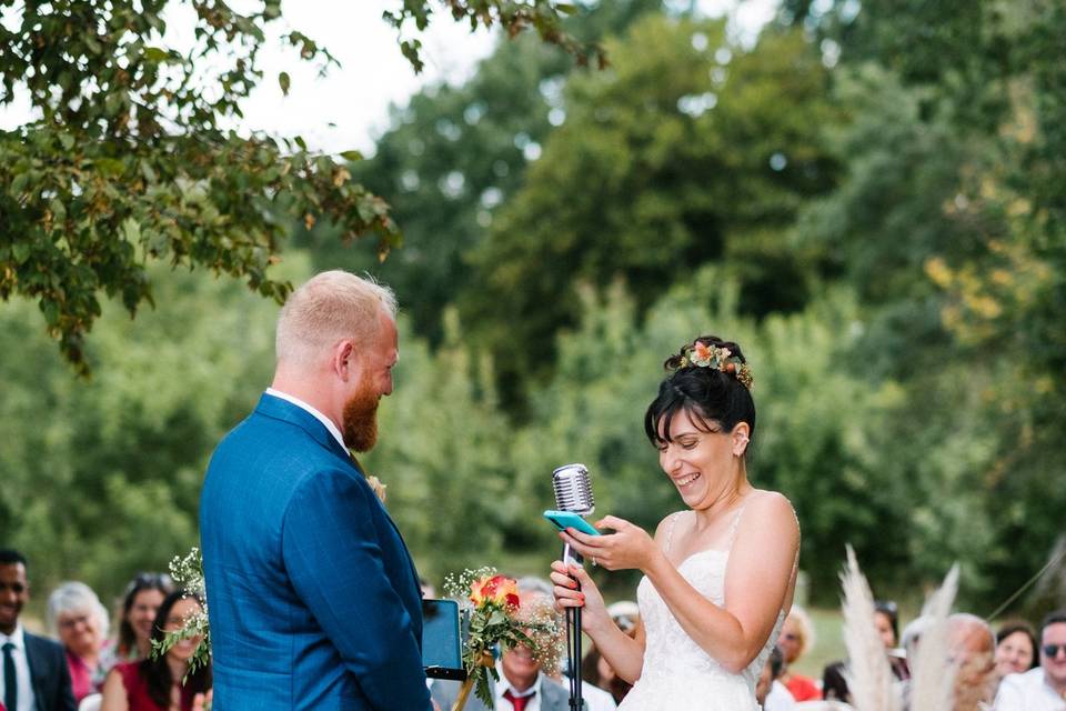 Valentin & Cécile