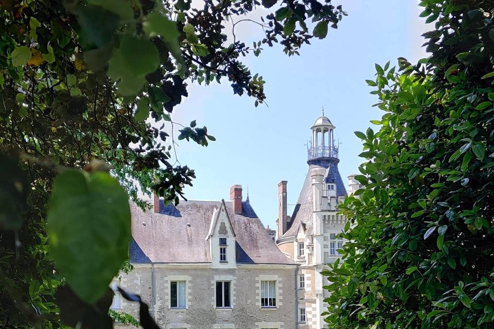 Château de Thouaré