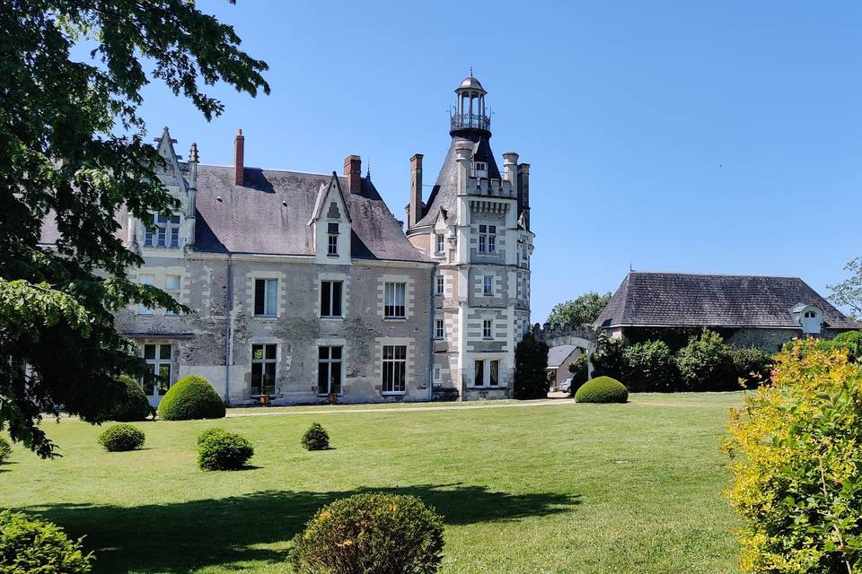 Château de Thouaré