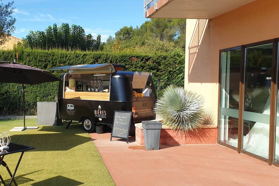 Beer Truck Provence - Cave à bière & bar