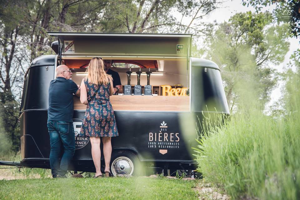 Beer Truck Provence - Cave à bière & bar