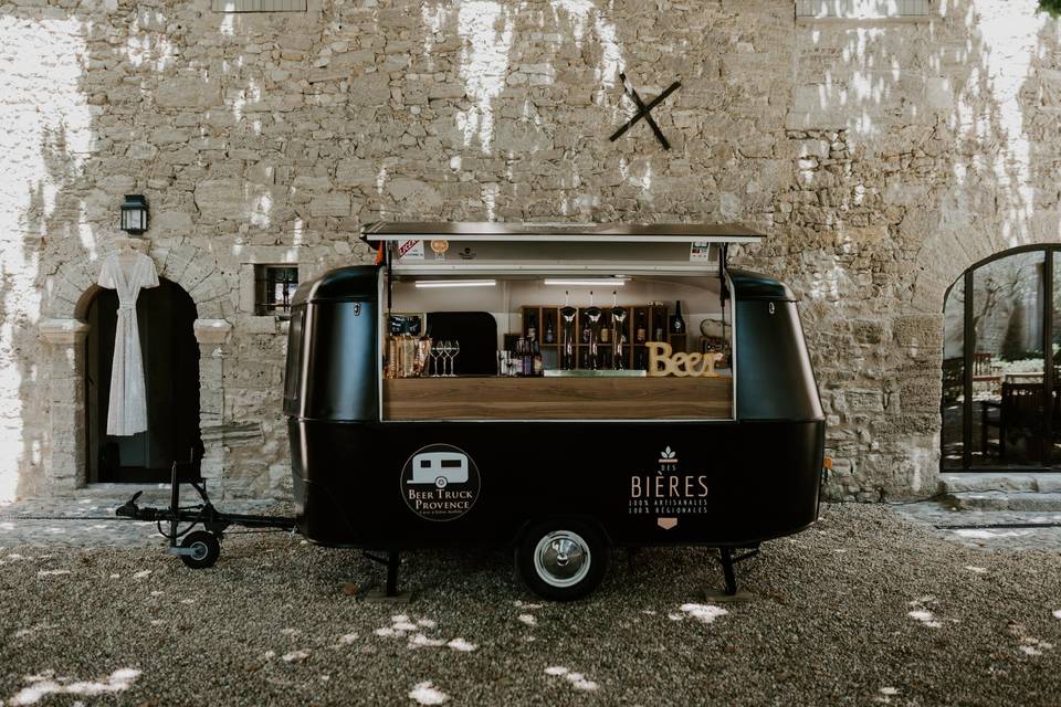 Beer Truck Provence - Cave à bière & bar