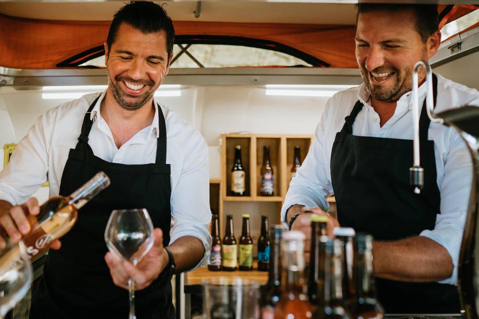 Beer Truck Provence - Cave à bière & bar