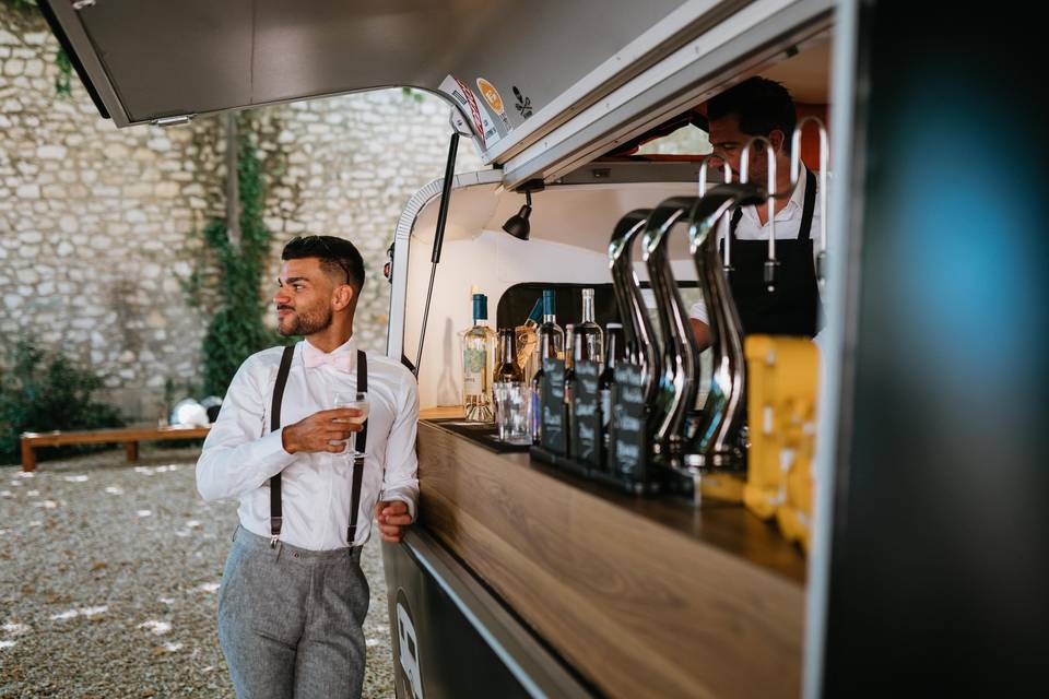 Beer Truck Provence - Cave à bière & bar