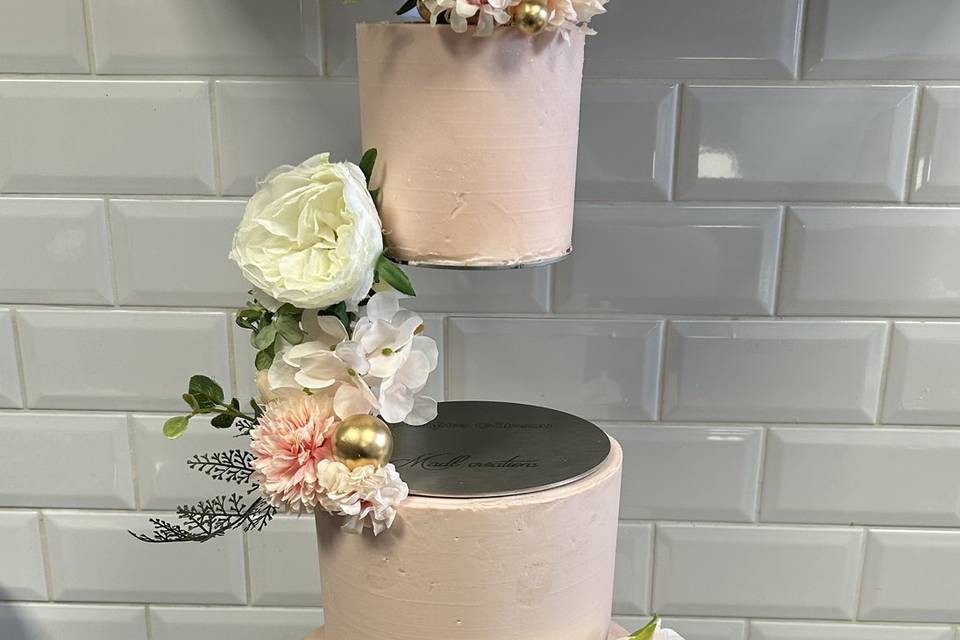 Wedding cake