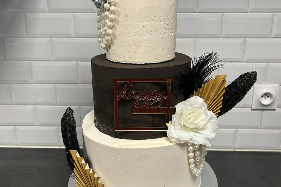 Gâteau à thème