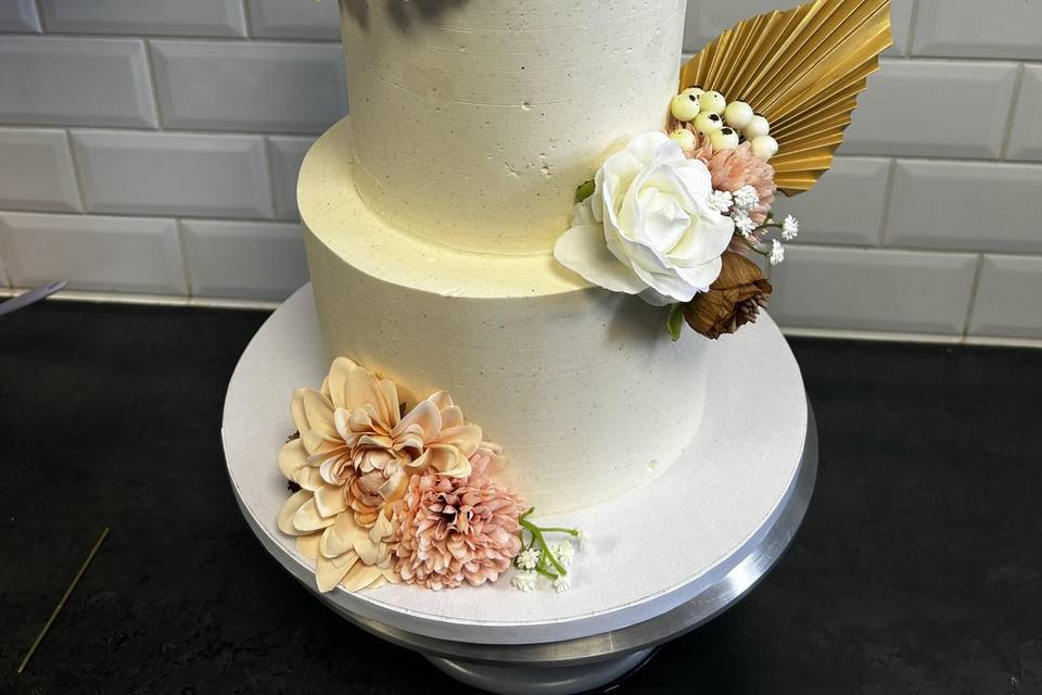 Layer cake