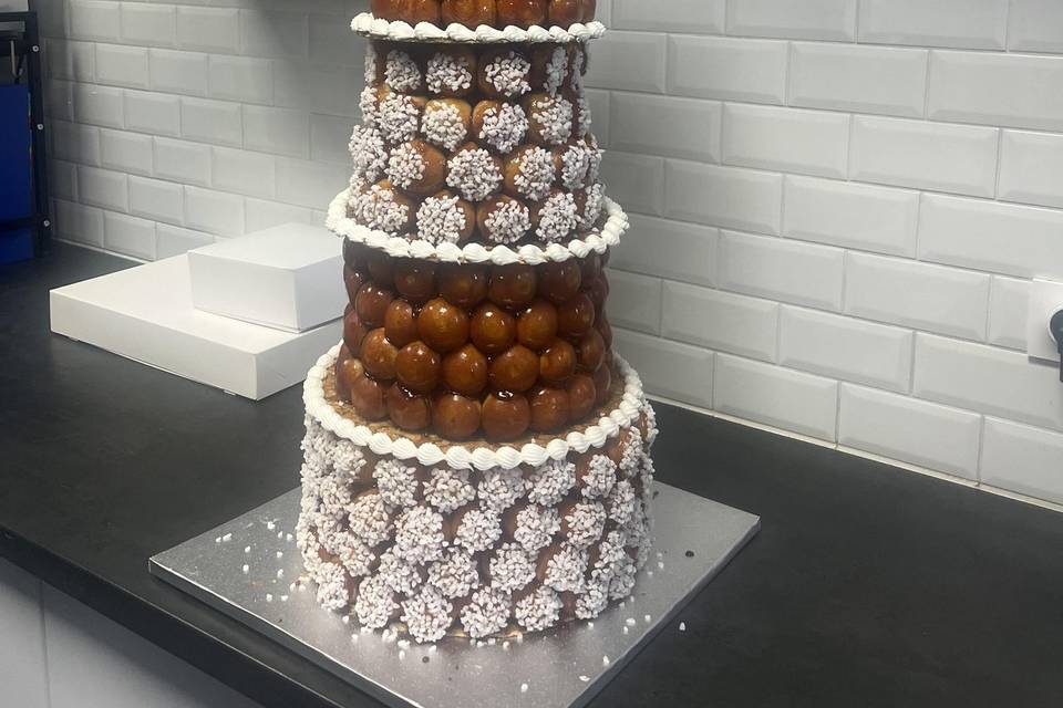 Croquembouche / pièce montée