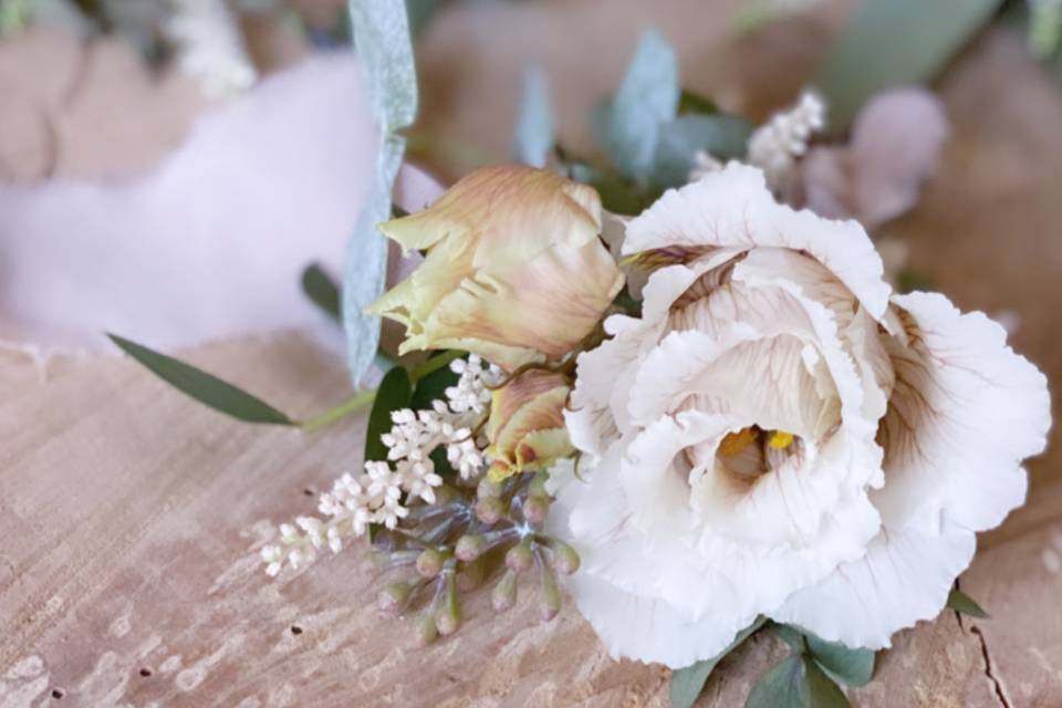 Bouquet de mariée