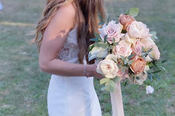 Bouquet devis mariée